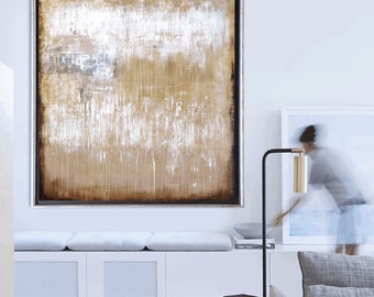 wall Art painting 54"x48" abstract painting oil painting landscape painting Acrylic painting Wall Decor wall hangings