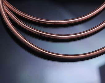 Stacking Bracelet Set | Everyday Copper Bracelet | Stacking Bracelet Set | Copper Stacking Bangles | Healing Bracelets | 3 Copper bangles