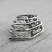 I Like Big Books Enamel Pin Book Enamel Pin Badge Gift I Like Big Books Enamel Pin Book Enamel Pin Badge Gift