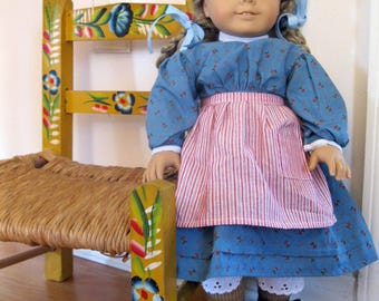 Kirsten, Pleasant Co., American Girl Doll, Pre-Mattel, Retired, Clothes Tagged 1986, Made in W. Germany