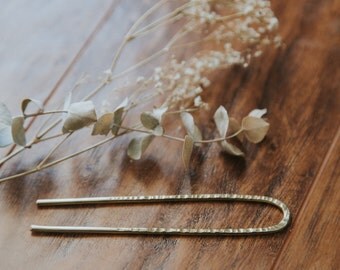 Hali Bun Pin || Brass