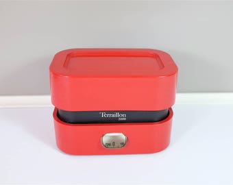 Vintage kitchen scale by Terraillon - up to 2200 grams - Marco Zanuso design - retro kitchen scale - Retro Terraillon 2000 made in France