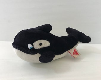 free willy stuffed animal