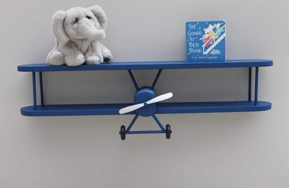 Flugzeug regal 3ft lang flugzeug pilot von airplaneshelves auf etsy