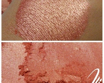 Dulcinea - Golden Pink Eyeshadow Pigment - ili