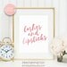 Gold Hello Gorgeous Wall Art Hello Gorgeous Print Printable