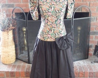 80s prom dress - prom dress vintage - vintage prom - vintage prom dress