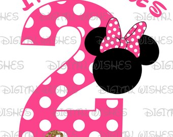 Download Happy New Year 2018 Mickey Minnie Mouse head ears wth tiara