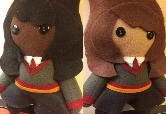 large harry potter plush