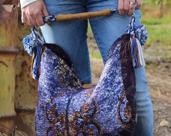 Angelstole Wool Nuno Nu