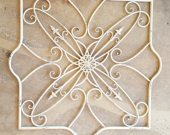 Large metal wall art | Etsy