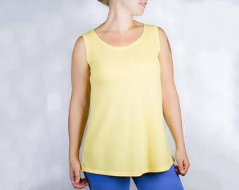Women sewing pattern pdf / womens top pdf pattern / tunic pattern / best sewing pattern with pdf sewing tutorial