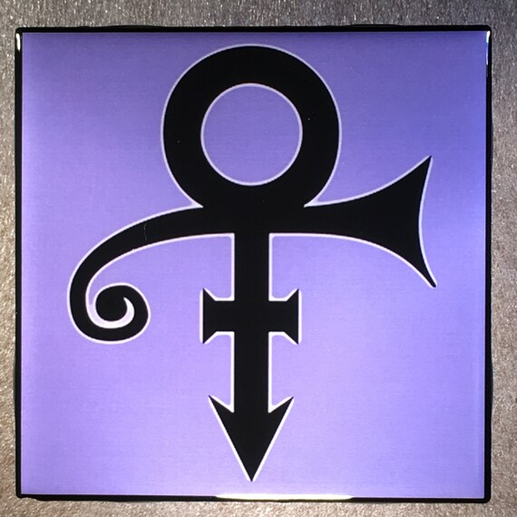 The Artist Formerly Known As PRINCE LOVE SYMBOL by CoasterLily