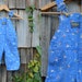 Vintage Osh Kosh overalls | Vintage kids clothes | Vintage kids overalls | Sailboat overalls | Vintage toddlers overalls