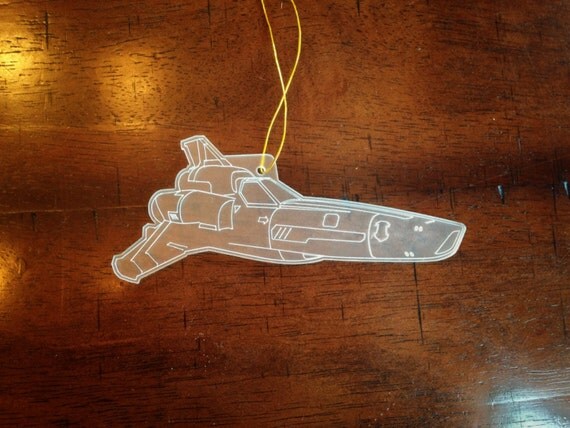 battlestar galactica viper christmas tree ornament battlestar galactica viper christmas tree ornament