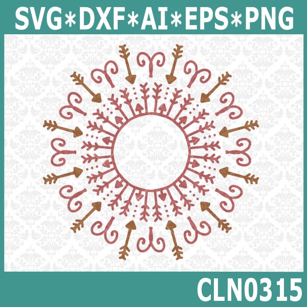 Free Free 92 Camping Mandala Svg SVG PNG EPS DXF File