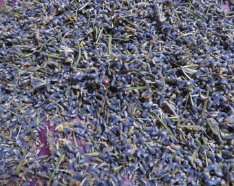 DRIED LAVENDER BUDS