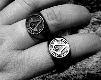Assassins Creed Rings