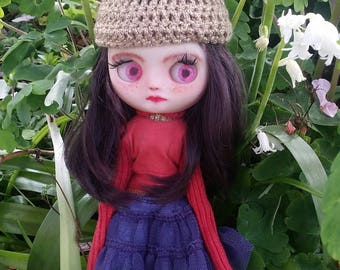 Custom Blythe Dolls For Sale by Custom middie blythe 'Mabel'