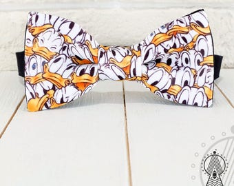 Donald duck bow | Etsy