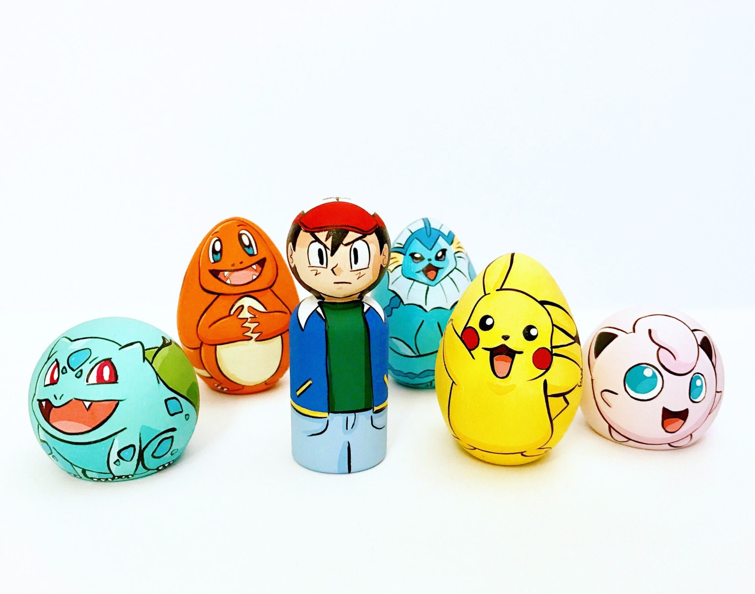 pokemon peg dolls