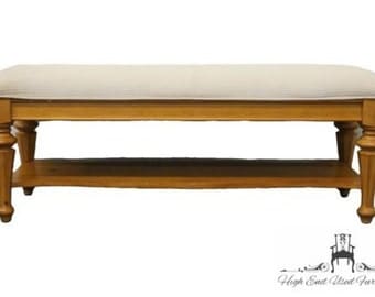 STANLEY FURNITURE Cottage Revival Collection 51″ Bed End Bench 243-13-71