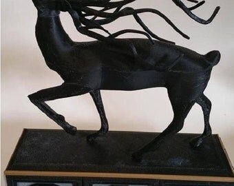 Halla Deer Statue - statuette - Dragon Age - Inquisition