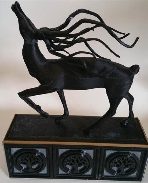 Halla Deer Statue statuette Dragon Age Inquisition