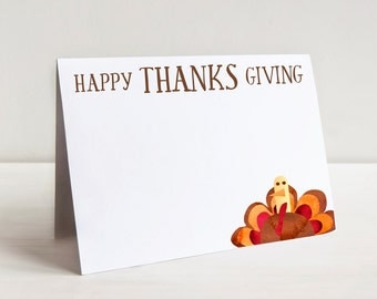 Thanksgiving Turkey Printable Place Cards, Thanksgiving Decor, Thanksgiving Party, Holiday Printable, Holiday Decor