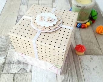 Exploding box | Etsy