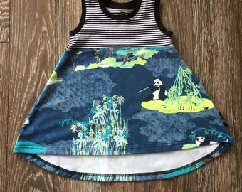 Panda dress