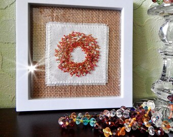 Wreath beads | Etsy