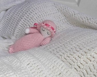Baby's first doll, child's plushie, photography prop