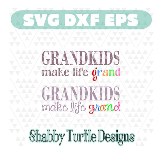 Free Free 227 Grandkids Names Svg SVG PNG EPS DXF File