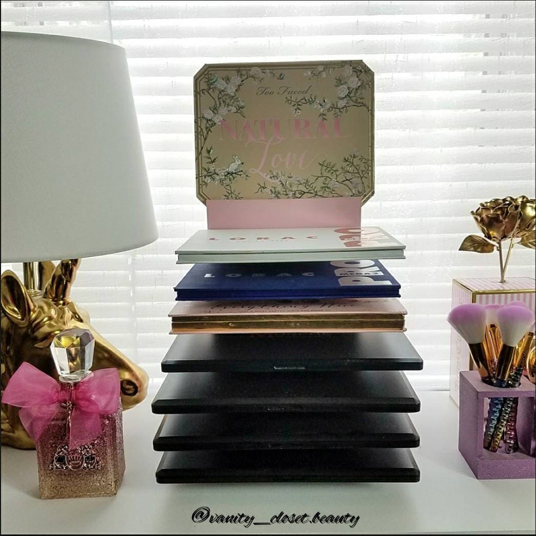 Large Palette Tower/ Holder Display Organizer