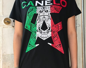 Canelo Alvarez Tshirt