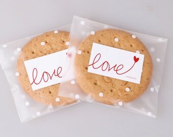 15 Love handmade stickers,love,gift stickers,favor sticker,wedding favor,gift bag stickers,goodies bag stickers,gift labels,treat bag label