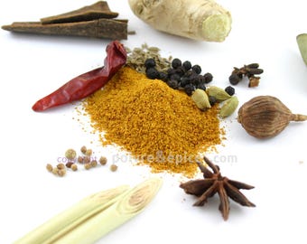 FISH MASALA, mixted spice for seafood