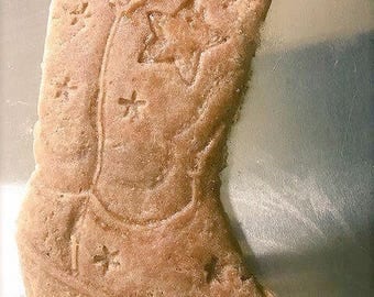 Sugar Free Cookies OR Sugar Added Cookies Rustic Whole Wheat