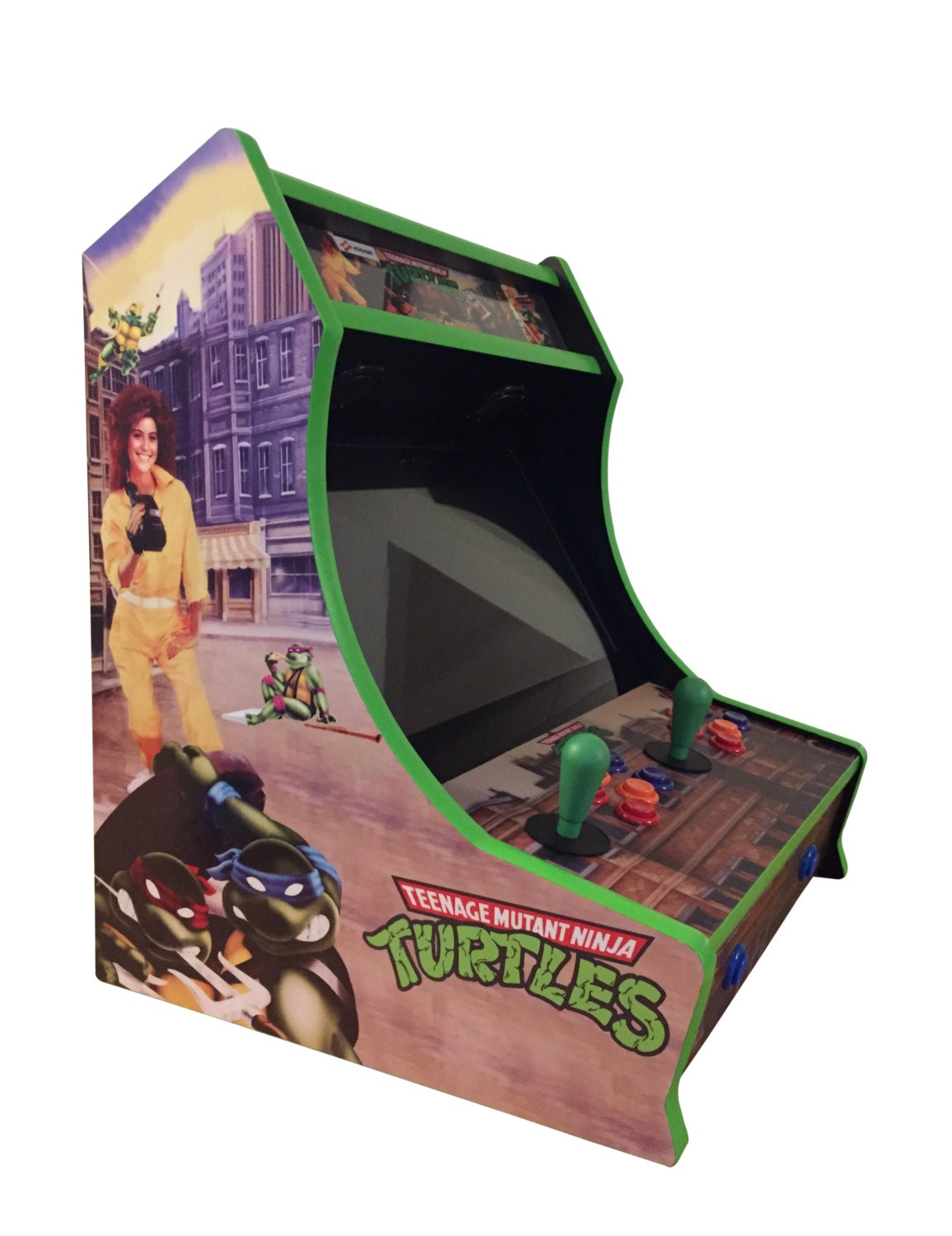 Turtles arcade. Черепашки ниндзя аркадный автомат. Дисплей бустеров Черепашки ниндзя. Батут Черепашки ниндзя.