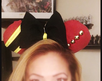HTH Tower of Terror Inspired Ears