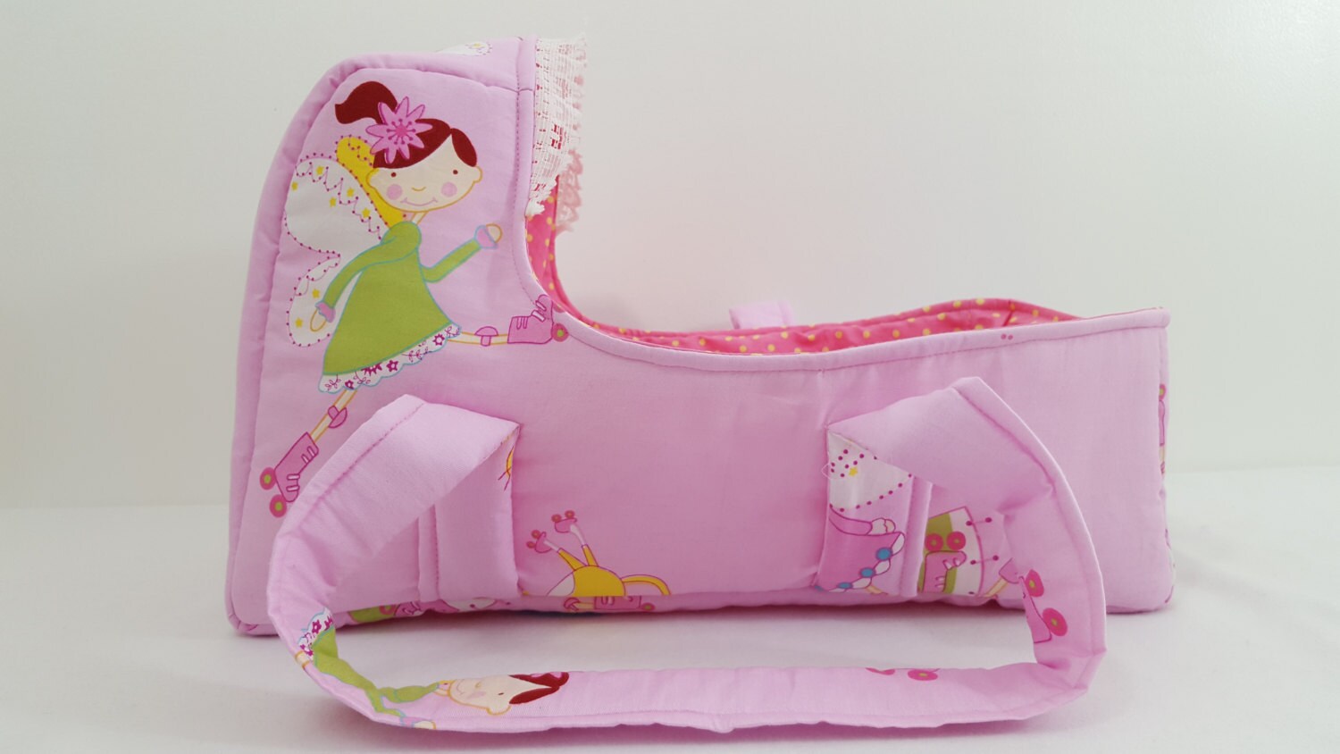 Dolls Carry cot Doll carry cot Toy Doll basket Girls
