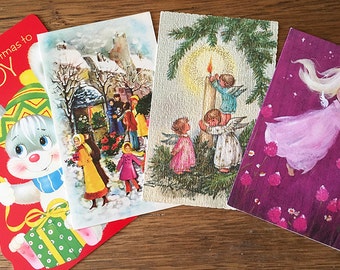 Vintage | Christmas Cards
