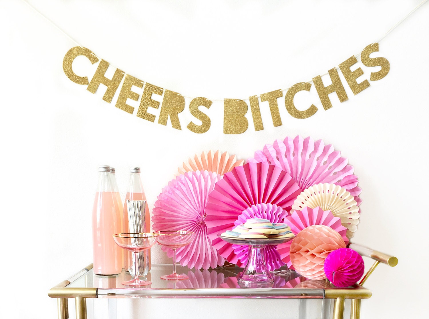 Bachelorette Party Banner
 Bachelorette Party Banner Bachelorette Banner Cheers