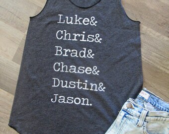 Country Boys/ Country Tank