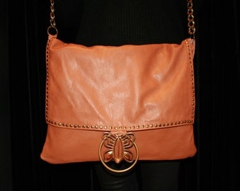 Leather bag