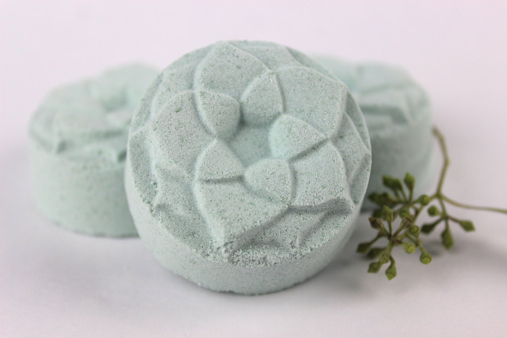 Clarity Shower Steamer Headache Aromatherapy Shower Bomb