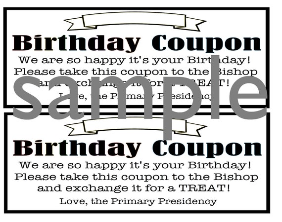 Spinning fork coupons