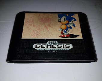 Sonic the Hedgehog Sega