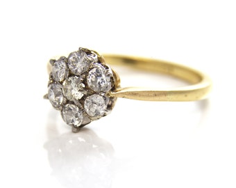 Non traditional ring Etsy
